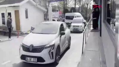 İstanbul Beşiktaş'taki İsrail Konsolosluğu saldırısı