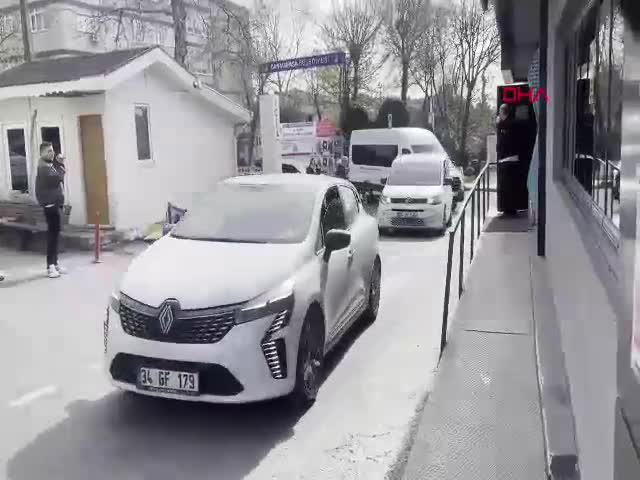 İstanbul Beşiktaş'taki İsrail Konsolosluğu