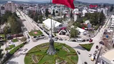 Osmaniye Belediyesi'nin 8'inci Kitap Fuarı