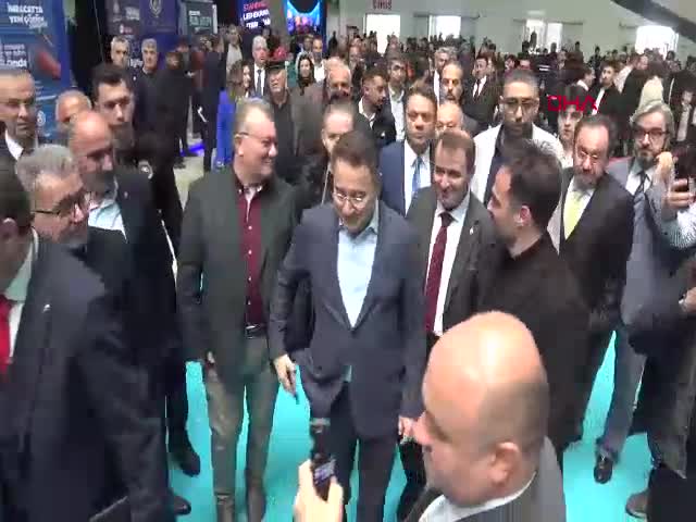 DEVA Partisi Genel Başkanı