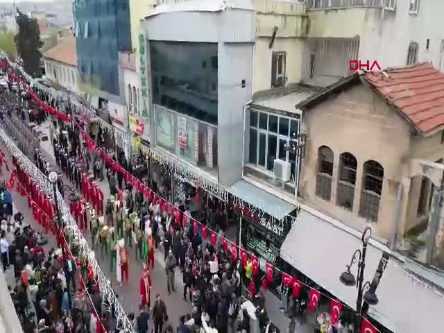 Şanlıurfa'nın Fransız işgalinden kurtuluşunun