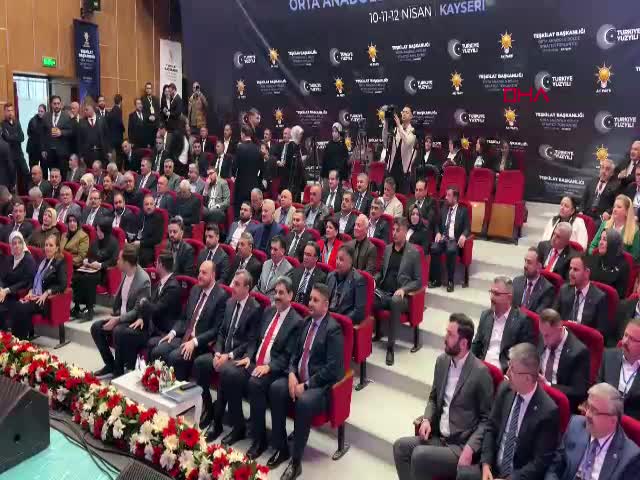 AK Parti Genel Başkan