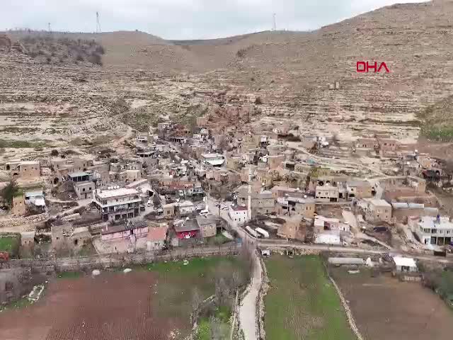 Mardin'in Midyat ilçesine bağlı