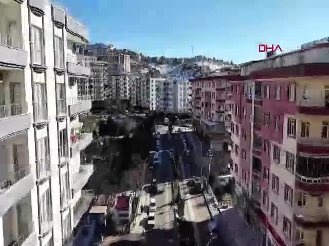 Mardin'de düzenlenen geniş çaplı