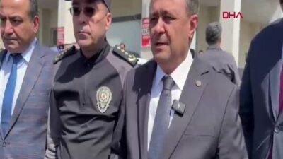 Şanlıurfa Valisi Hasan Şıldak, ilde