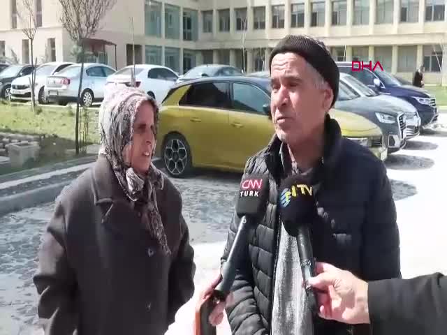 Gülistan Doku'nun annesi, kızının