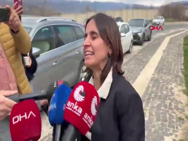 Gülistan Doku'nun ailesi, kızlarının