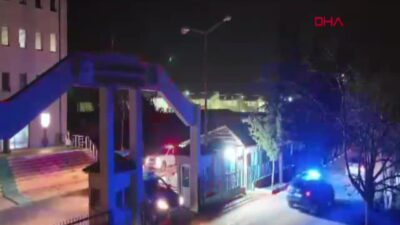 İçişleri Bakanlığı'nın İstanbul açıklarında düzenlediği