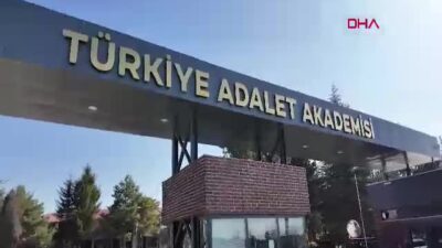 Adalet Bakanı Yılmaz Tunç, Türkiye'deki