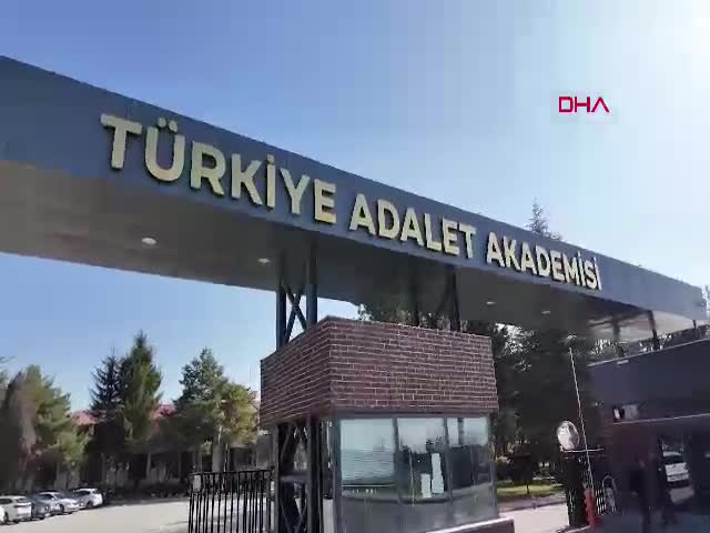 Adalet Bakanı Yılmaz Tunç,