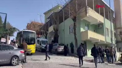 Hapis hükümlüsü Fadıl Akgündüz, annesi