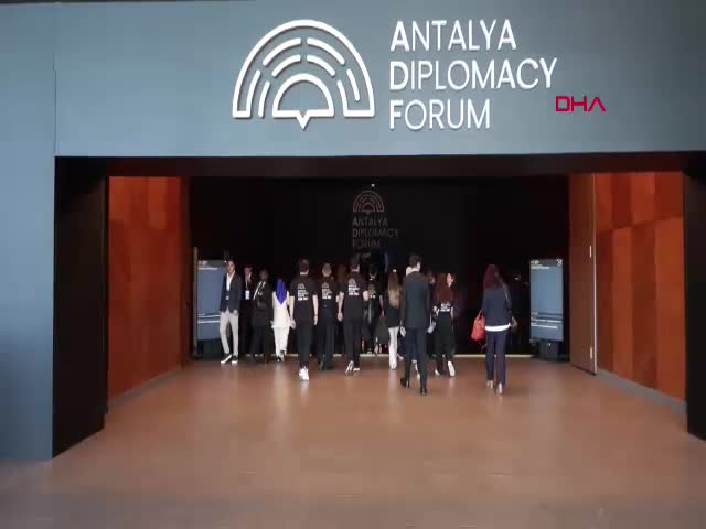 Cumhurbaşkanı Erdoğan himayesindeki Antalya