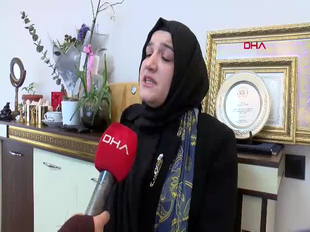 Gaziantep'te eşine kaldırım taşı