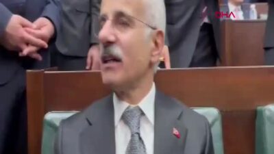 Ulaştırma Bakanı Abdulkadir Uraloğlu, Hürmüz