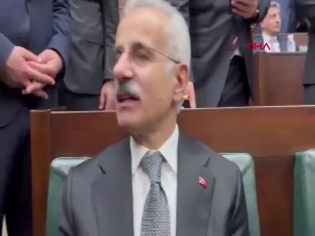 Ulaştırma Bakanı Abdulkadir Uraloğlu,