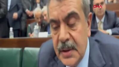 Milli Eğitim Bakanı Yusuf Tekin,