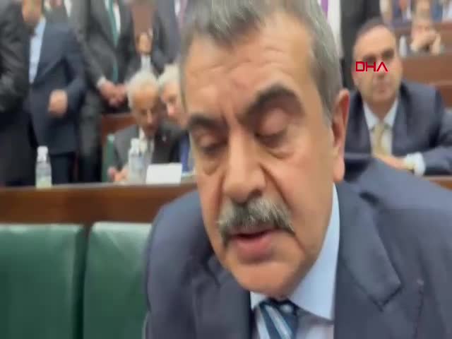 Milli Eğitim Bakanı Yusuf