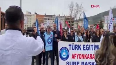 Türk Eğitim-Sen Afyonkarahisar Şubesi, Siverek'teki