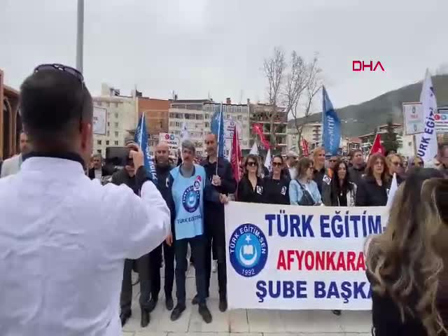 Türk Eğitim-Sen Afyonkarahisar Şubesi,