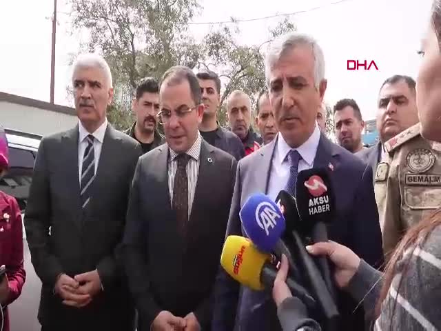 Kahramanmaraş Valisi Mükerrem Ünlüer,