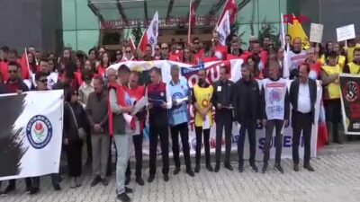 Eğitim sendikaları, Şanlıurfa Siverek'teki pompalı