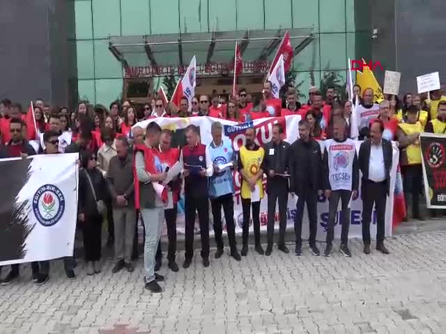 Eğitim sendikaları, Şanlıurfa Siverek'teki