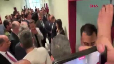 Kahramanmaraş'taki silahlı saldırının ardından İçişleri,