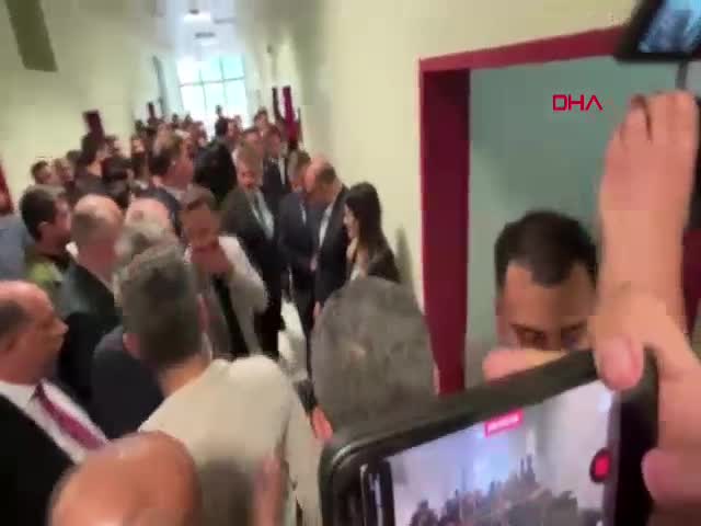 Kahramanmaraş'taki silahlı saldırının ardından