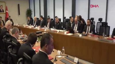 İçişleri Bakanı Ali Yerlikaya ve