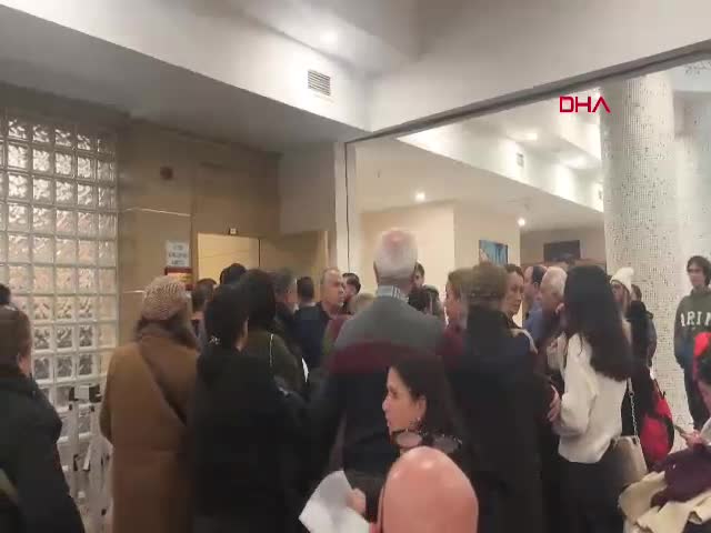 Kadıköy'de yaya geçidinde öldürülen