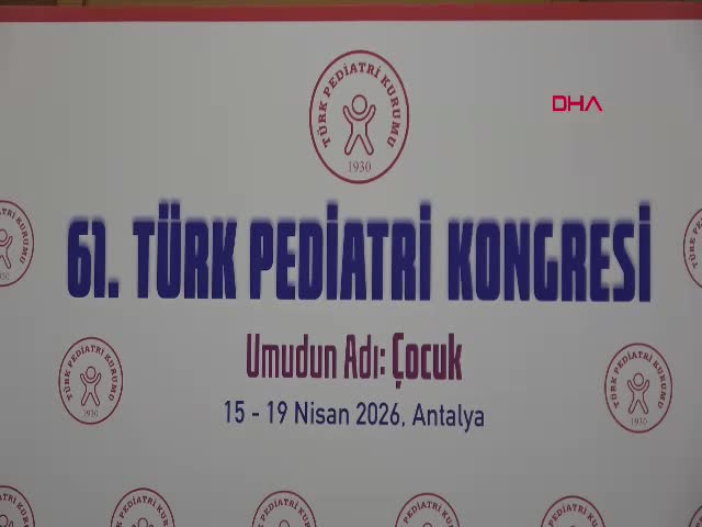 Türk Pediatri Kurumu üyesi