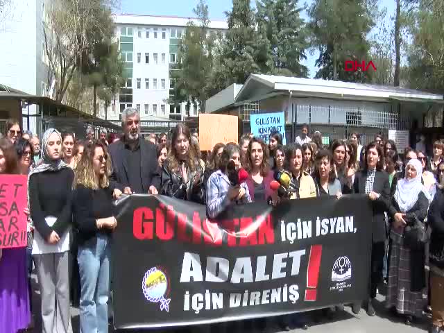 Diyarbakır'da DEM Partili Adalet