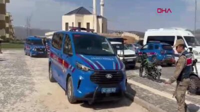 Tunceli'de Gülistan Doku soruşturması kapsamında