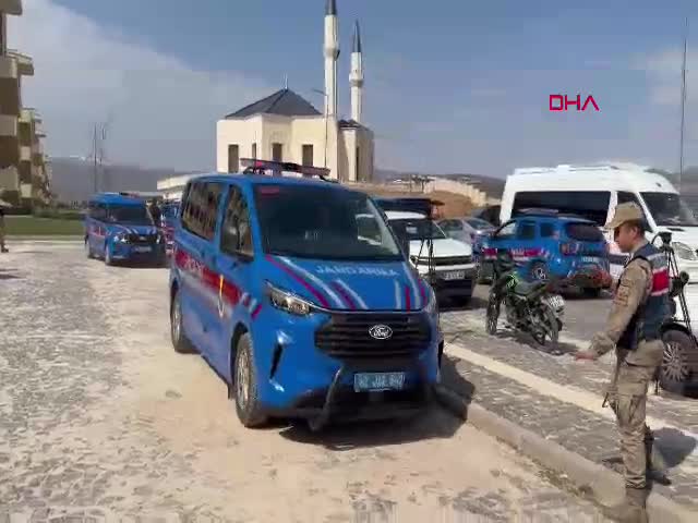 Tunceli'de Gülistan Doku soruşturması