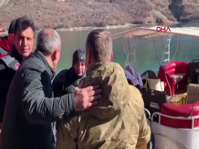 İçişleri Bakanı Ali Yerlikaya,