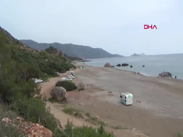 Antalya'nın Kumluca ilçesinde kaymakamlık