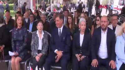 İzmir Büyükşehir Belediye Başkanı Cemil