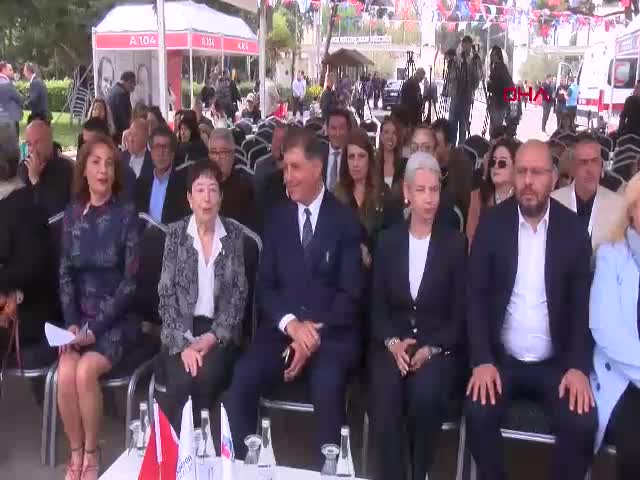 İzmir Büyükşehir Belediye Başkanı