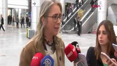 AK Parti İzmir Milletvekili Ceyda