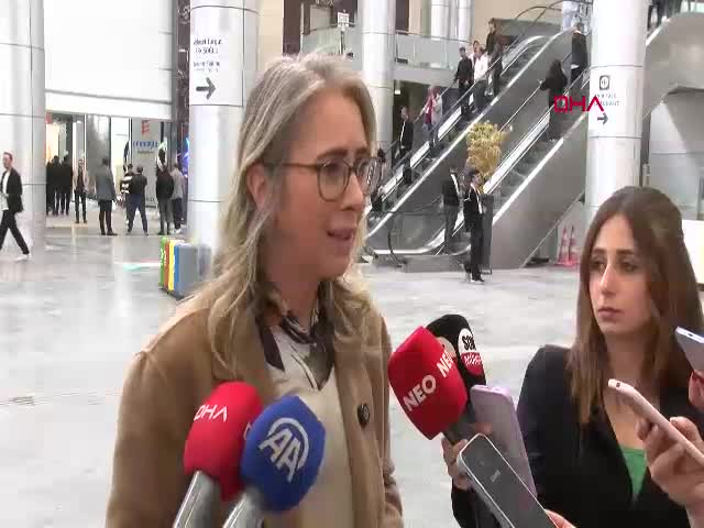 AK Parti İzmir Milletvekili