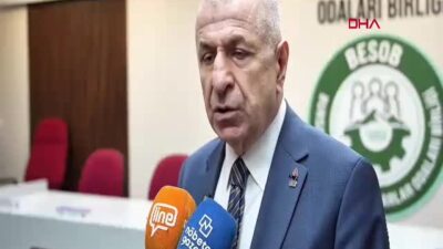 Zafer Partisi Genel Başkanı Ümit