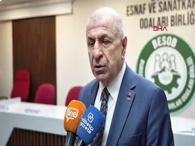 Zafer Partisi Genel Başkanı