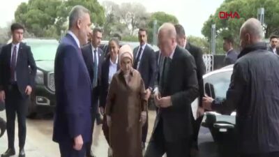 Cumhurbaşkanı Recep Tayyip Erdoğan, Antalya