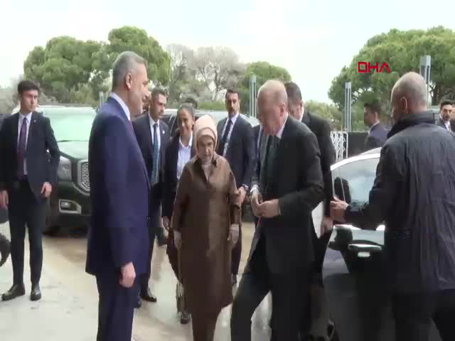 Cumhurbaşkanı Recep Tayyip Erdoğan,