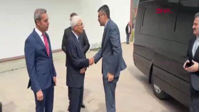 İçişleri Bakan Yardımcısı Ali Çelik,