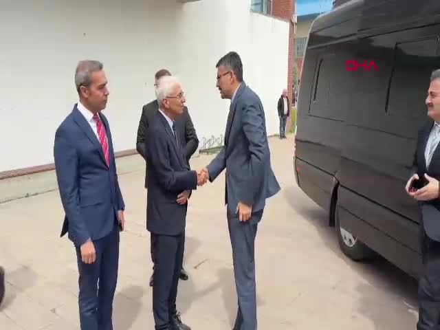 İçişleri Bakan Yardımcısı Ali