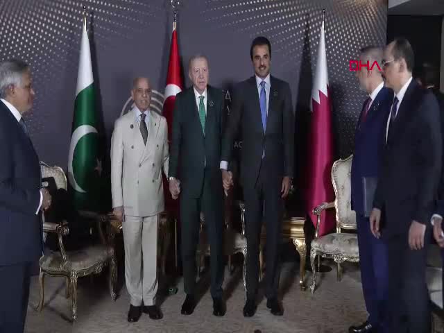 Cumhurbaşkanı Erdoğan, Antalya Diplomasi