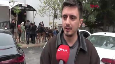 Kahramanmaraş'ta şehit olan öğretmen Ayla