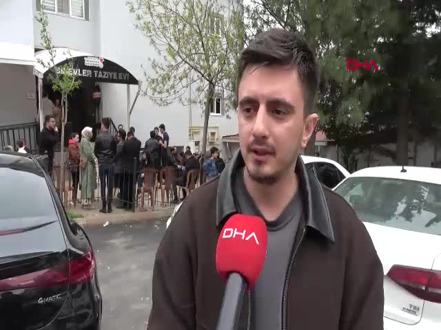 Kahramanmaraş'ta şehit olan öğretmen