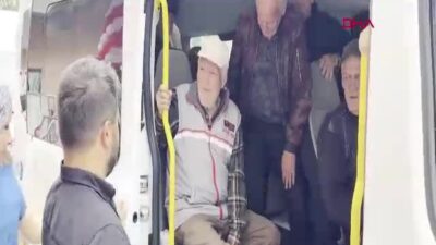 Aydın'da yeniden inşa edilen ve